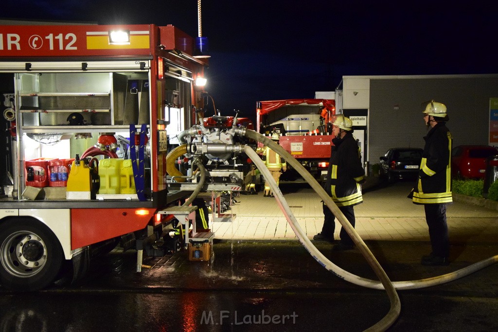 Grossbrand Halle Troisdorf Kriegsdorf Junkersring P561.JPG - Miklos Laubert
